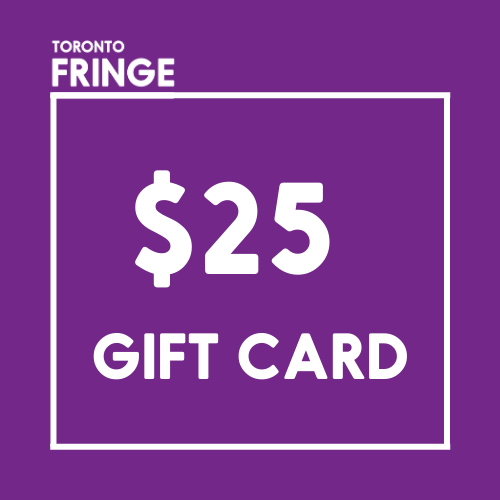 $25 Gift Card