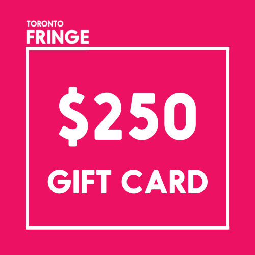 $250 Gift Card