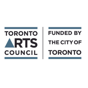 Toronto Arts Council logo