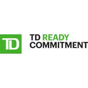 TD Ready Commitment logo