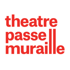 Theatre Passe Muraille logo