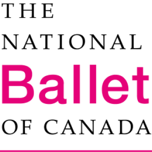 National Ballet of Canada logo