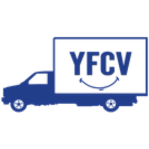 You Friend with a Cube Van logo