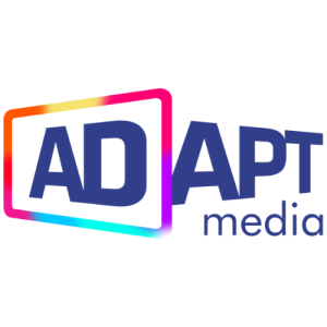 Adapt Media logo