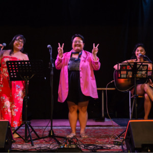 The Tita Collective hosts the Fringe Hot Seat event