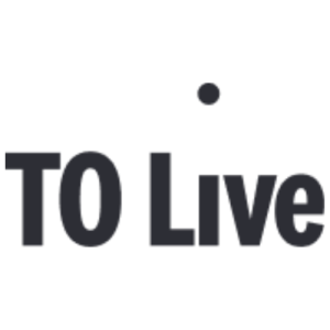 TO Live logo