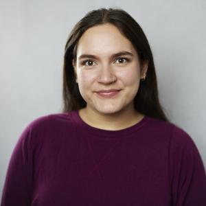 A photo of Priscila Gonzalez