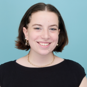 A photo of Miriam Sossin